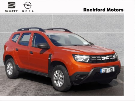 2023 Dacia Duster ***LIKE NEW*** Blue Dci 115 Essential