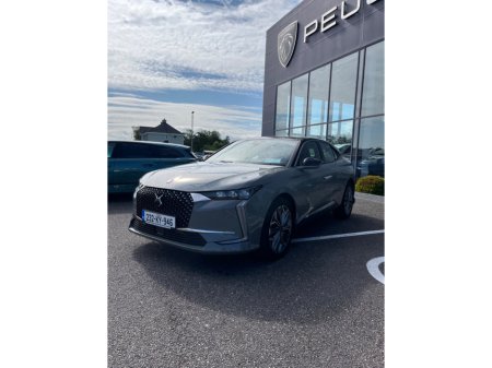 2023 DS Automobiles DS 4 1.5 BlueHDi 130 Auto Trocadero €35,950