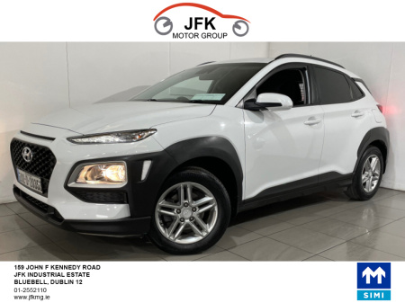 2020 Hyundai Kona VAN 1.6 DIESEL PRICE INCLUDES VAT
