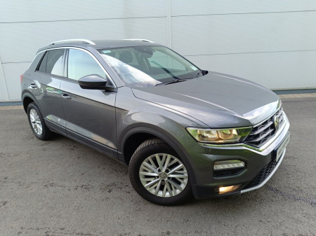 2019 Volkswagen T-Roc 1.5 TSI 150bhp Design DSG