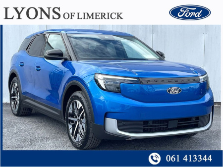 2025 Ford Explorer SELECT