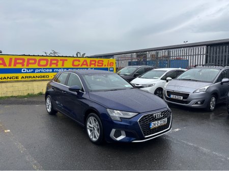 2024 Audi A3 SPORTBACK 30 TDI 116HP SE 4DR