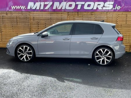 2022 Volkswagen Golf 2.0 TDI 115HP €28,950