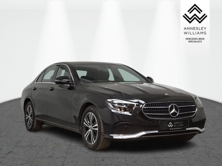 2022 Mercedes-Benz E Class E220d Sport