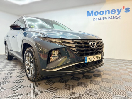 2022 Hyundai Tucson  €37,995