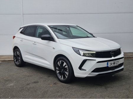 2024 Opel Grandland ELEGANCE-1.2 130PS X