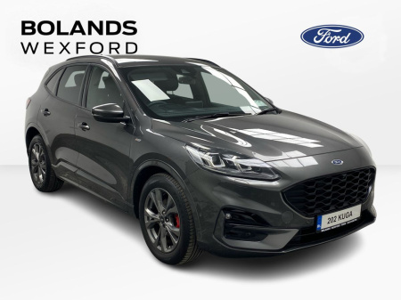 2020 Ford Kuga Kuga St-Ln First Ed Eblue Mhev ST-Line First Edition EcoBlue 150 2WD MHEV Start/Stop