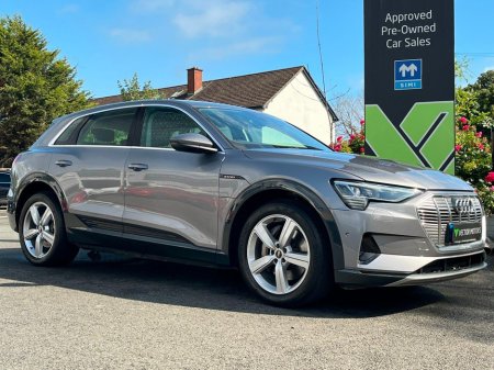 2022 Audi e-tron TECHNIK 50 QUATTRO
