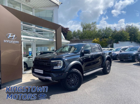 2024 Ford Ranger DC Raptor 2.0 ECO Blue 10SP AT €65,950