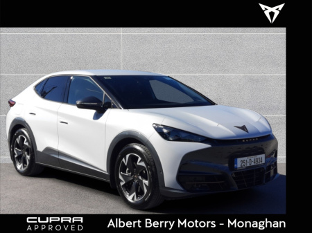 2025 Cupra Tavascan DEMO TAVASCAN ENDURANCE 286HP 4