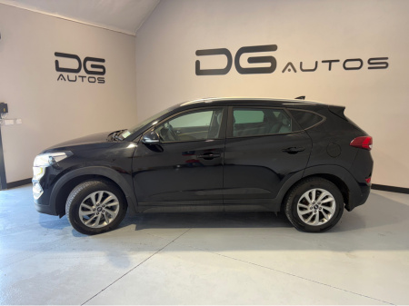 2016 Hyundai Tucson EXECUTIVE 5DR