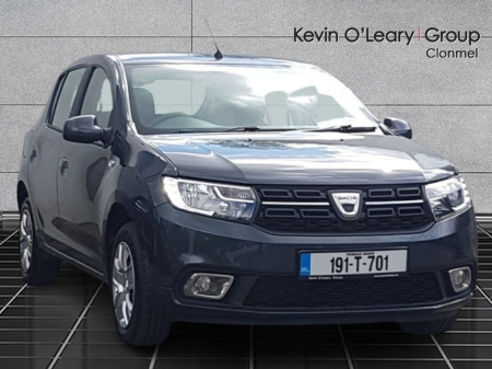 2019 Dacia Sandero Signature SCE 75 MY18 4DR