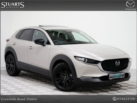 2025 Mazda CX-30 2.0 P 186PS SKYACTIV X HOMURA*@ MAZDA SOUTH DUBLIN, DEMO MODEL CX-30 SKY-X HOMURA MODEL AVAILABLE FOR IMMEDIETE DELIVERY. SAVE €6, 880 OFF NEW PRICE!