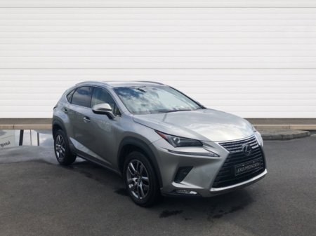 2018 Lexus NX 300 h Executive