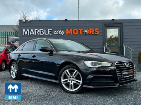 2017 Audi A6 Limousine 2.0tdi 150 SE 4DR €16,950