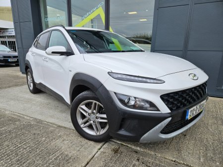 2021 Hyundai Kona 