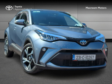 2023 Toyota C-HR C-HR HYBRID SPORT €32,000
