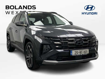 2025 Hyundai Tucson Tucson FL 2WD Platinum PHEV Auto