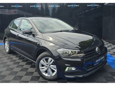 2019 Volkswagen Polo TRENDLINE 1.0 TSI MANUAL €15,950