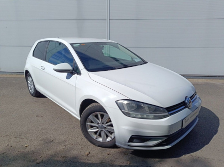 2018 Volkswagen Golf Van 1.6 TDI 3DR 90HP Trendline
