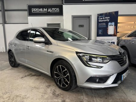 2018 Renault Megane 1.5 DCI DYNAMIQUE NAV 11 €12,950