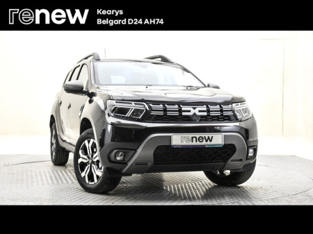 2023 Dacia Duster Journey TCE 90 Dfull MY €24,900