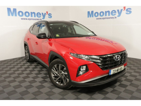 2022 Hyundai Tucson EXECUTIVE 1.6L DIESEL SUV