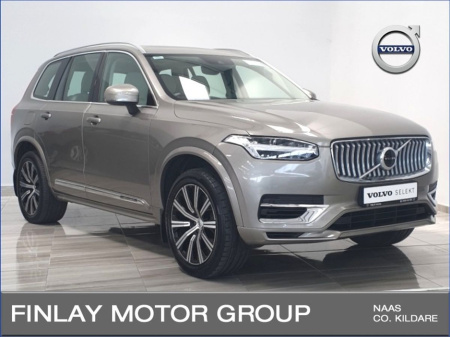 2022 Volvo XC90 PHEV T8 (390hp) Inscription AWD