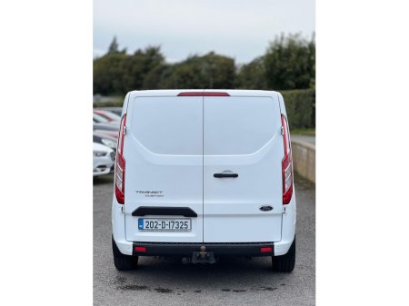 2020 Ford Transit Custom  €21,000