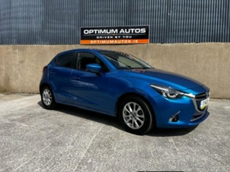 2017 Mazda Demio MANUAL 1.3 PETROL