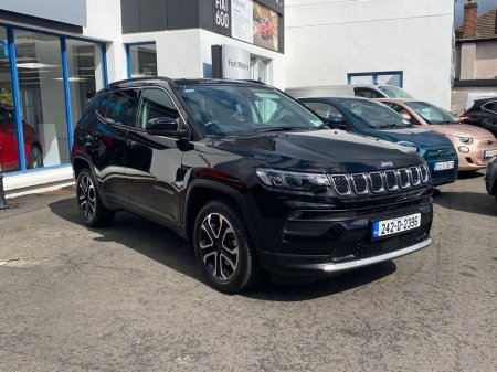 2024 Jeep Compass 1.5 AT Mhev 130HP E-hybrid 5DR €34,950