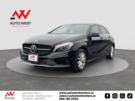 2016 Mercedes-Benz A Class 2016 Mercedes-Benz A-Class A180 Sport Automatic €16,750