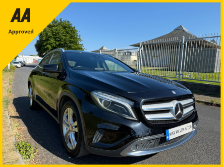2016 Mercedes-Benz GLA Class URBAN GLA 180