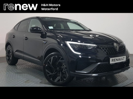 2025 Renault Arkana Brand New 252 