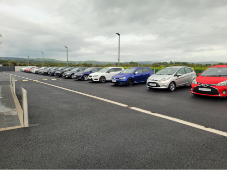2015 Audi A4 2.0 TDI TECHNIK 136PS 4DR €11,950