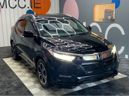 2018 Honda Vezel Honda Vezel 1.5 Hybrid / 52k KMS / Honda Sensing / Honda Vezel Automatic