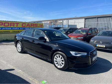 2018 Audi A6 LIMOUSINE 2.0 TDI 150 SE S-TRONIC 4DR AUTO Finance Available own this car from €99 per week