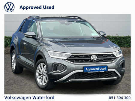 2023 Volkswagen T-Roc 2.0 TDI 116HP Life