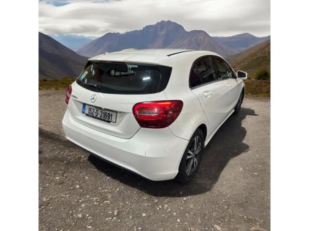 2015 Mercedes-Benz A Class A 160 CDI STYLE €8,995