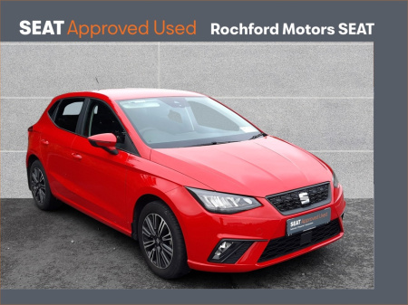 2023 SEAT Ibiza **** 0% APR Finance ****  1.0mpi 80hp  SE+