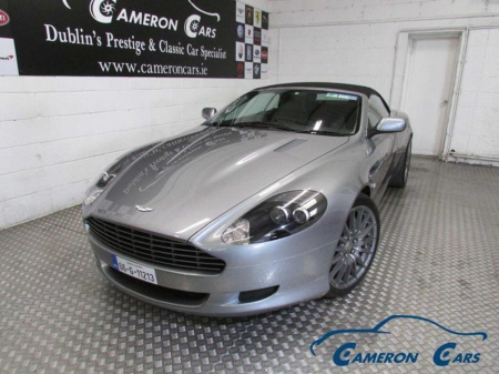 2006 Aston Martin DB9