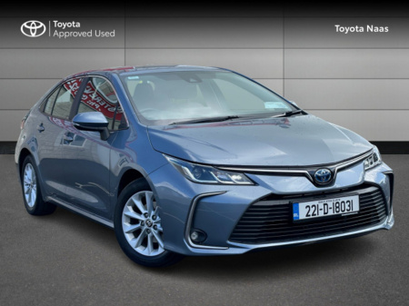 2022 Toyota Corolla LUNA 4DR AUTO HYBRID €26,888