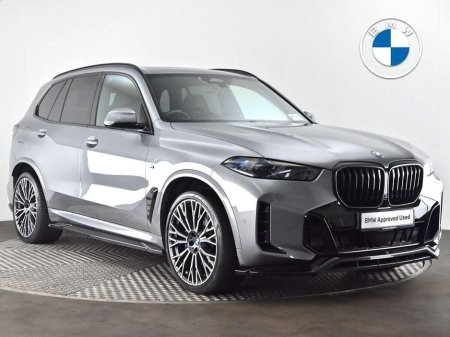 2024 BMW X5 xDrive50e M Sport