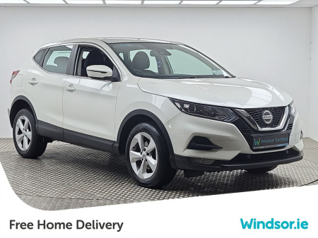 2020 Nissan Qashqai 1.3 PET SE DCT €23,495