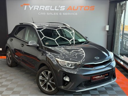 2019 Kia Stonic 1.4 K2 5DR €13,950