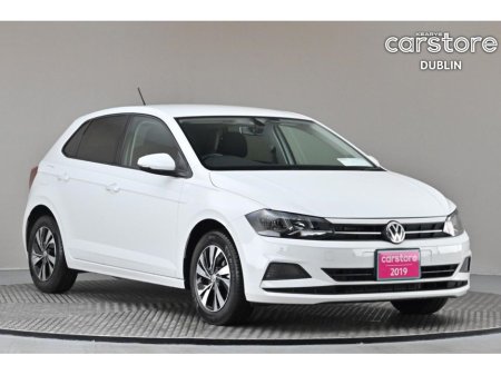 2019 Volkswagen Polo 1.0 TSI *CARPLAY*SELF PARKING*REVERSE CAMERA*