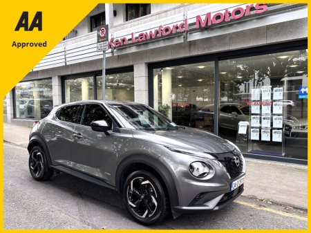 2024 Nissan Juke 1.6 HYBRID SV PREMIUM MY23.7