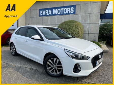 2017 Hyundai i30 DELUXE 1.6 DIESEL //REVERSE CAMERA//