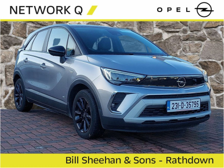 2023 Opel Crossland X DEPOSIT TAKEN SOLD