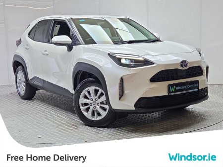 2021 Toyota Yaris Cross G Hybrid